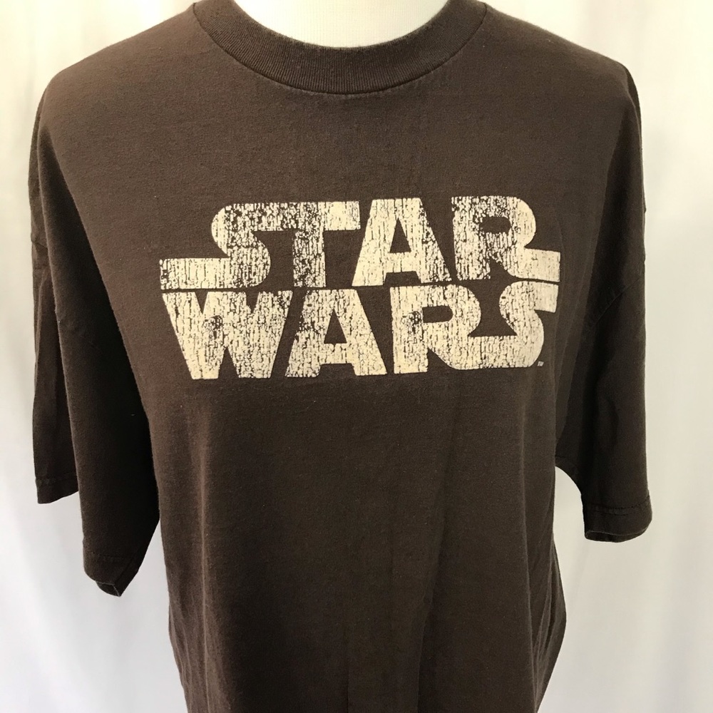 Vintage Star Wars Classic Logo RARE Lucas Film